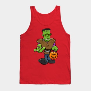 Frankenstein Tank Top